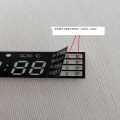 2012 SMD LED 0805 for digital meter