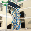 Fix in-Ground Scissor Lift Platform for sale