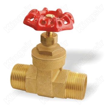 Screw hole Gate Valves