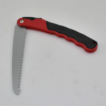 8 polegadas maçã serras de poda 65mn Material Folding Saw