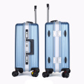 Cardan wheel cosmetic case hard travel case