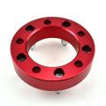 Color Anodized Wheel Nut Adapter with Thickness Wheel Spacer