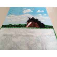 Printed Beach Towel