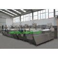 Corn Cheese Puff Snacks Processing Line