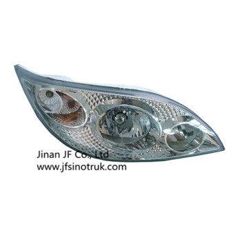 New Model Bus Head Lamp For Bus Parts
