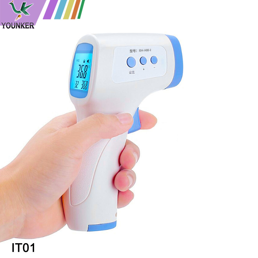 Non Contact Digital Infrared Thermometer