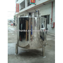 Stainless Steel 500 Litre Water Tank for Water Purification Plant