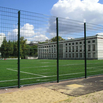 Double Welded Wire Fence