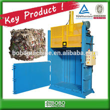 Big size carton baling machine