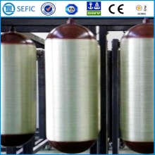 50L High Pressure Seamless Steel Natural Gas Cylinder (ISO11439)