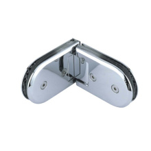 Bisagra de vidrio de acero inoxidable para baño