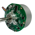 24V 250W Brushless DC Motor, BLDC Pump Motor & Brushless DC Motor with Gearbox Customizable