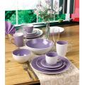 Cute Korea style family use stoneware dinner sets