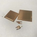 Custom Metal Stamping Brass Sheet Metal Parts