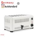 6 Scheiben Brot Toaster Maschine mit CE