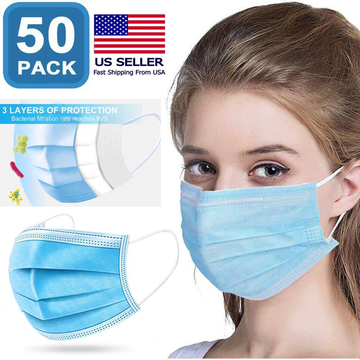 3 ply disposable face mask production line