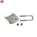 304 STAINLESS STEEL U-BOLT BEAM CLAMPS