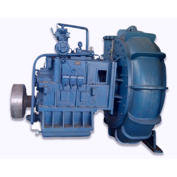 High chromium content high wear resistance high corrosion resistance high head gravel pump slurry pump