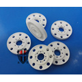 alumina ceramic valve body  flange plate bushing