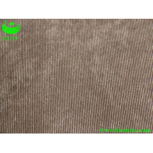 Velouté velours en tissu de canapé 2014 (BS9021)