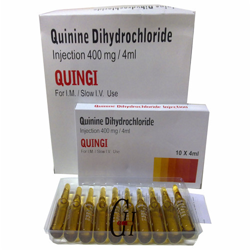 Quinine Dihydrochloride Injection BP