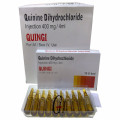 Chinin-Dihydrochlorid-Injektion 400mg / 4ml