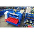 Automatic Roofing Sheet Glazed Tile Roll Forming Machine