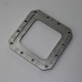 Custom made die casting cover frame parts