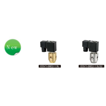 ESV 3/2 Direct Acting Solenoid Valve