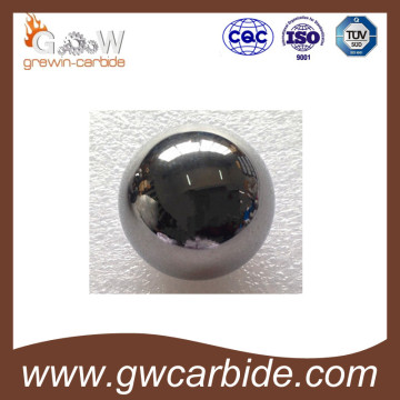 Tungsten Carbide/Cemented Drawing Ball