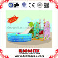 with Ball and Slide and Swing Plasti Toys for Toddler