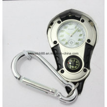 Mens Carabiner Clip Uhr