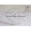 Protective Eyewear, Safety Eye Glasses, Ce En166 Safety Glasses, PC Lens Safety Goggles Supplier