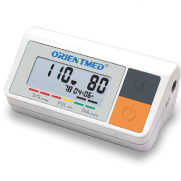 digital upper arm blood pressure monitor