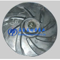 4/3 Dah Slurry Pump Rubber Impeller