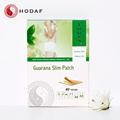 hot sale sound quality guarana slimming plaster