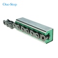 UPE ultra high molecular polyethylene chain guide rail