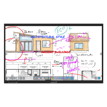 Preço do quadro interativo Jometech