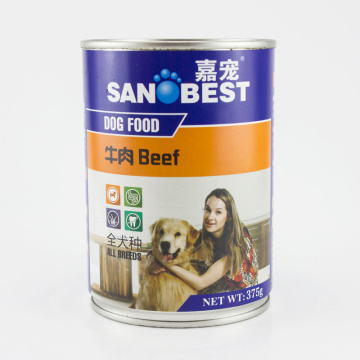 Good Tasty Chicken with Duck Wet Dog Food