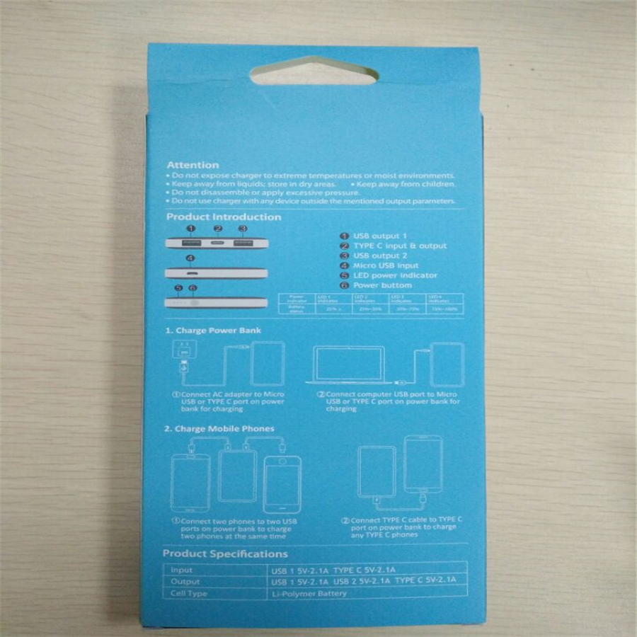 Power Bank 38