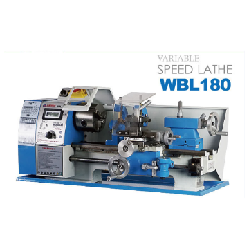 Torno sin escobillas serie WBL180