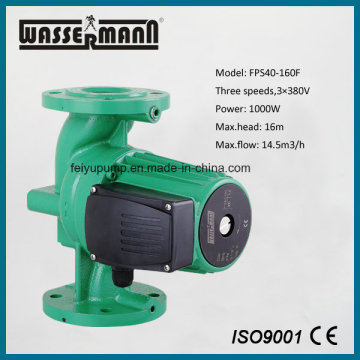 Dn40 Three Speeds Floor Heating Circulation Pump