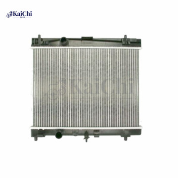 1640023160 Auto Parts Radiator Toyota Yaris 1.0L/1.3L 2005-