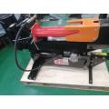 Portable Hydraulic Log Splitter Wood Cutter