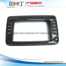 Plastic Injection Mold for Car Navigator Panel