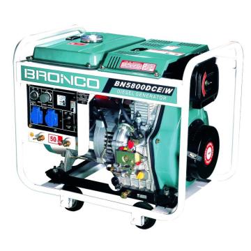 Welding Diesel Generator (BN5800DCE/W)