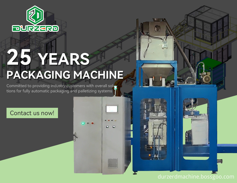 Vacuum Brick Packing Machine