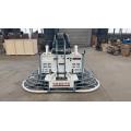 Construction trowel concrete helicopter machine concrete