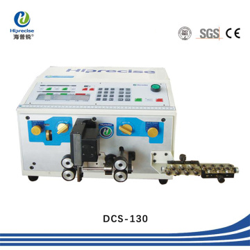 Automatic Digital Wire Cutting and Cable Stripping Machines with SGS