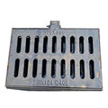 EN124 D400 frp composite square manhole cover